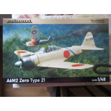 A6M2 Zero  Type 21